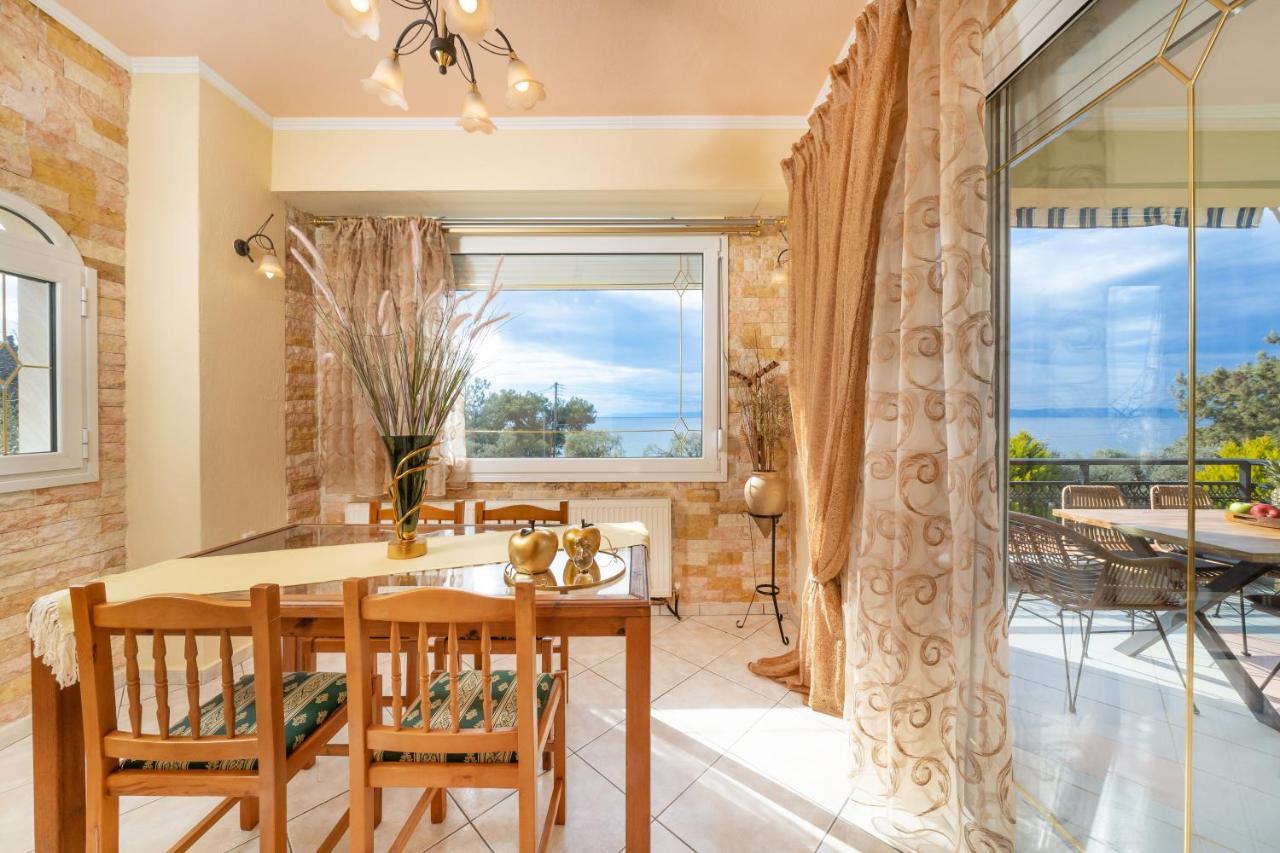 Villa Le Tresor Skala Kallirakhis Ngoại thất bức ảnh