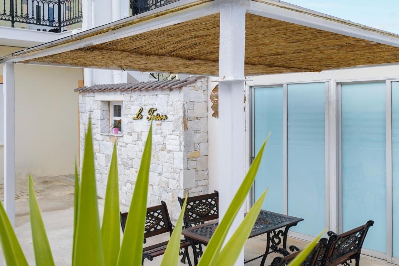 Villa Le Tresor Skala Kallirakhis Ngoại thất bức ảnh