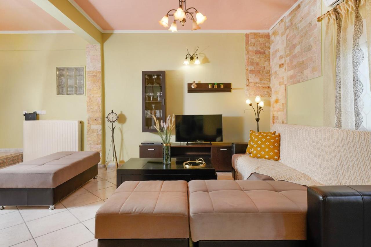 Villa Le Tresor Skala Kallirakhis Ngoại thất bức ảnh