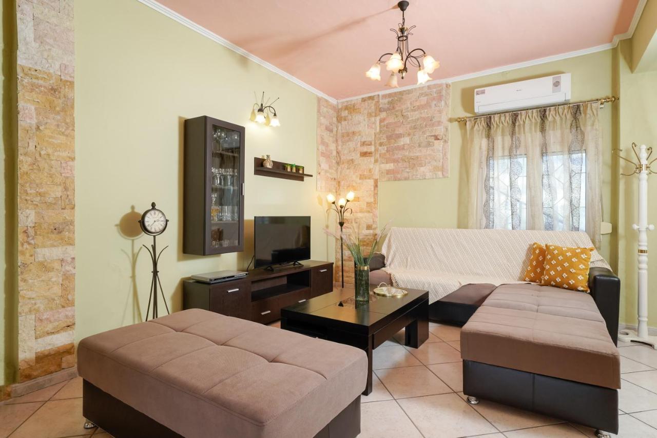 Villa Le Tresor Skala Kallirakhis Ngoại thất bức ảnh
