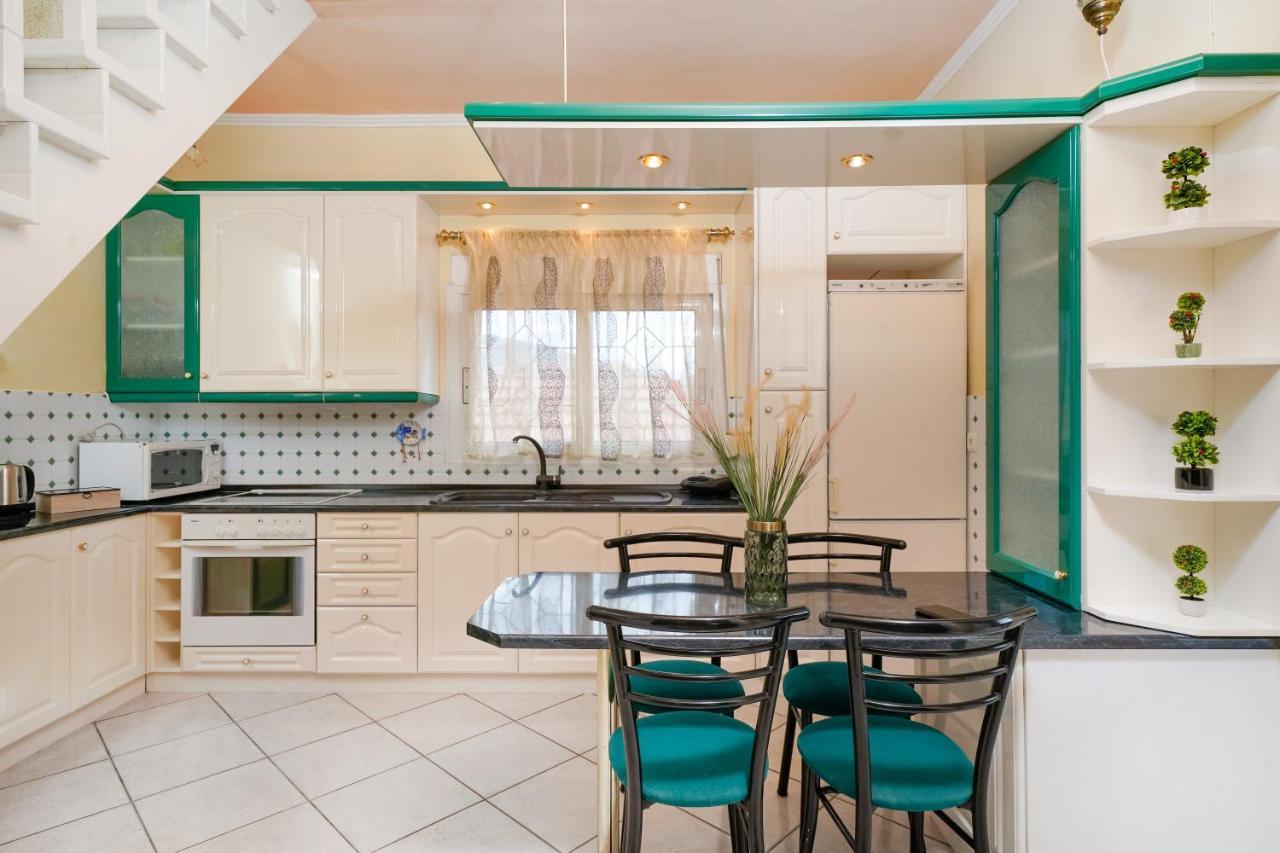Villa Le Tresor Skala Kallirakhis Ngoại thất bức ảnh