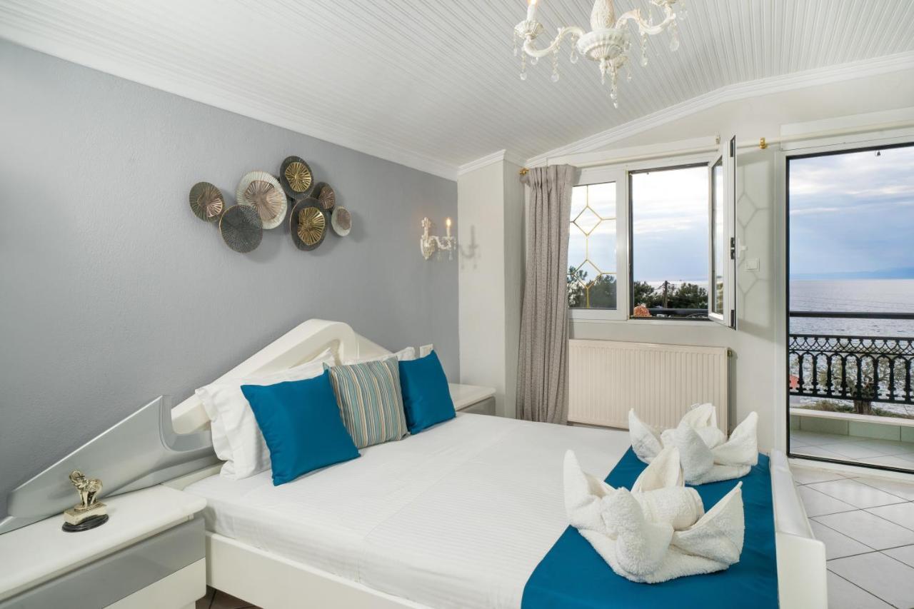 Villa Le Tresor Skala Kallirakhis Ngoại thất bức ảnh