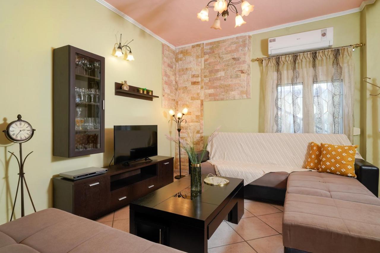 Villa Le Tresor Skala Kallirakhis Ngoại thất bức ảnh