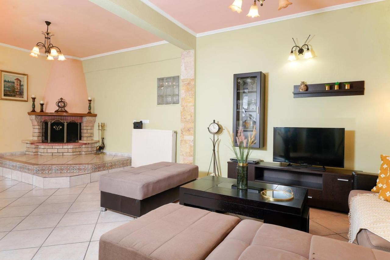 Villa Le Tresor Skala Kallirakhis Ngoại thất bức ảnh
